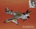 Hawker Tempest Mk.V 501 sq pilot FO B.F.Miller (9 V1 kils)