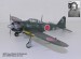 A6M3 Type 0 Model 22 204.kokutai pilot HAGIRI Matsuo (13 vict.)