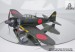 A6M5 Zero Night fighter.59.Kokutai.1945 pilot 1.Lt.Naoyuki OGATA (5 vict-3xB-29)