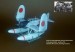 Aichi E13 Jake Battleship Chikuma.Examination of the island OAHU - pil.Akira ITO, attention.M.Fukuoka, shooting.F.Kasamo
