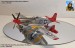 P-51D 100th.FS,332nd.FG..pilotLt.Robert W.Williams (3 vict....1xMe 262)