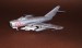 MiG-17PFU - Protivzdušná obrana