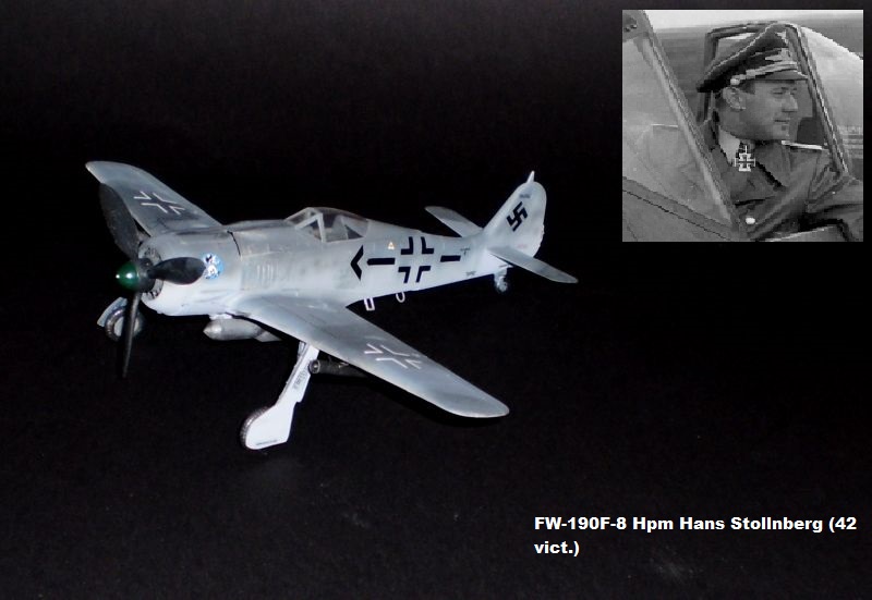 FW-190F-8 Hpm Hans Stollnberg (42 vict.)