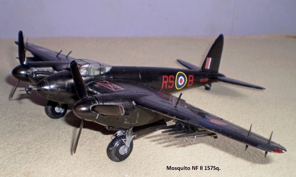 Mosquito NF II 157Sq.