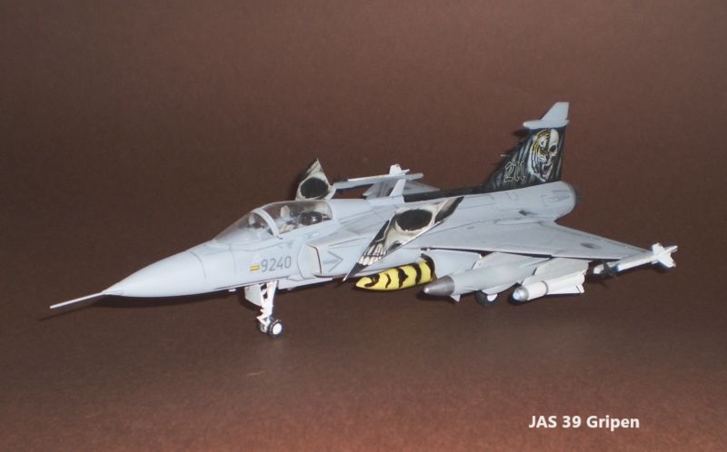 JAS 39 Gripen