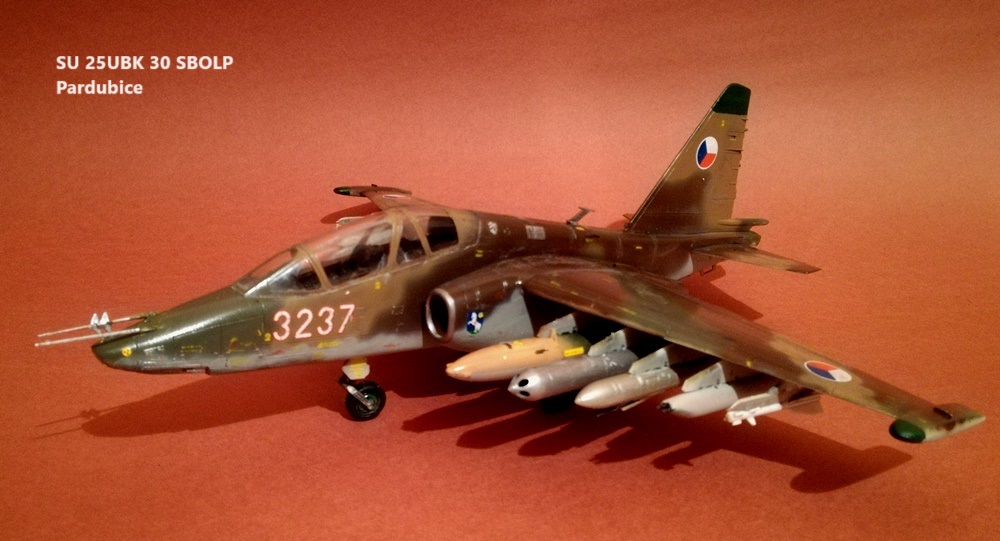 SU 25UBK 30 SBOLP Pardubice