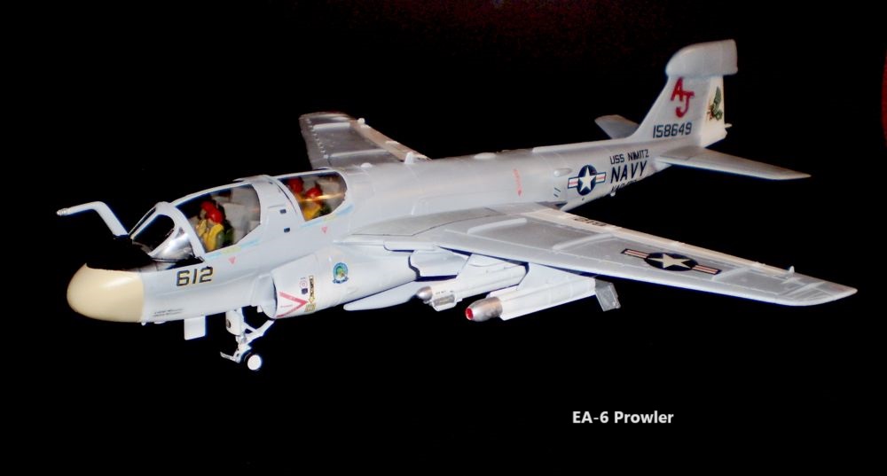 EA-6 Prowler