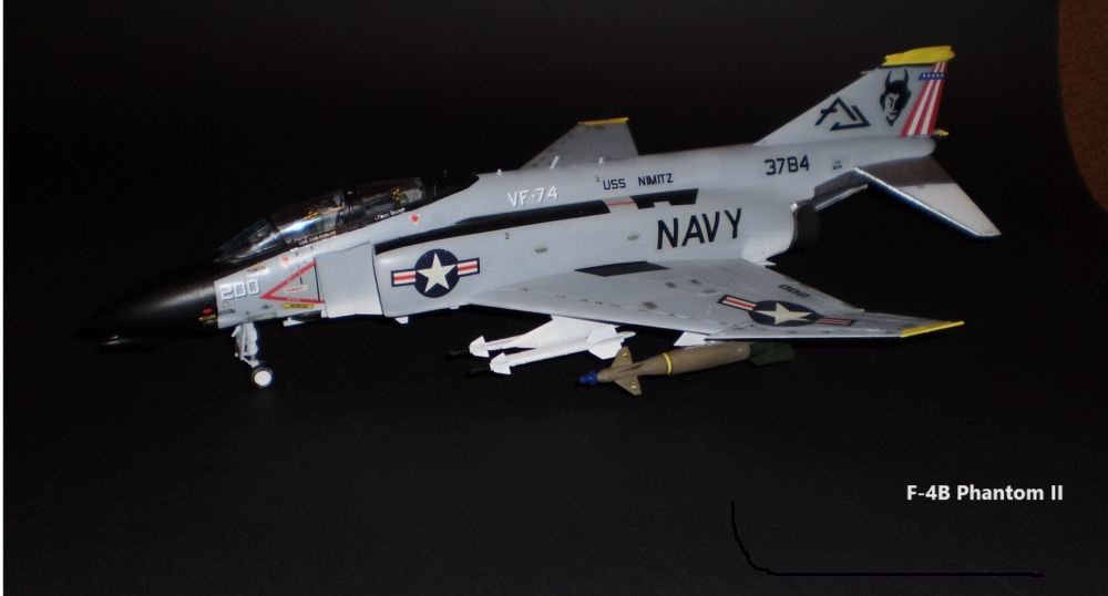 F-4B Phantom II