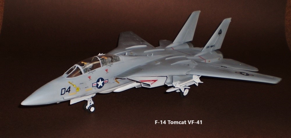 F-14 Tomcat VF-41