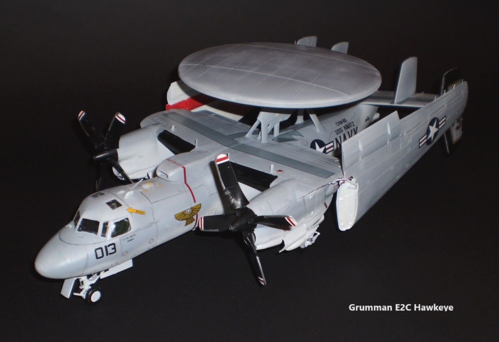 Grumman E2C Hawkeye