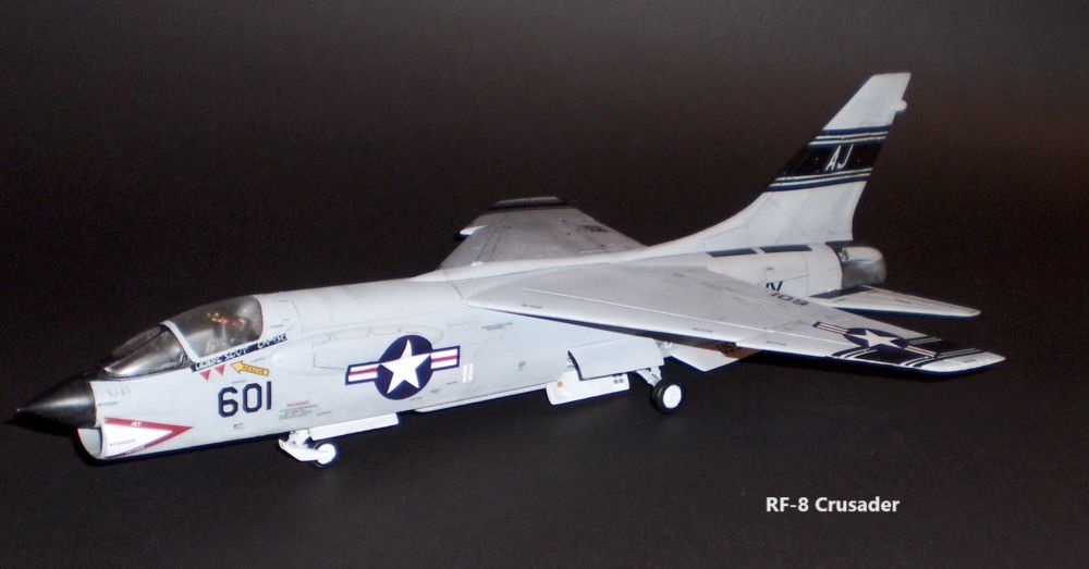 RF-8 Crusader