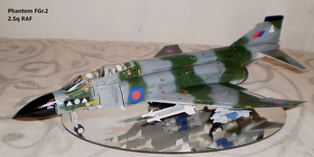 Phantom FGr.2 2.Sq RAF