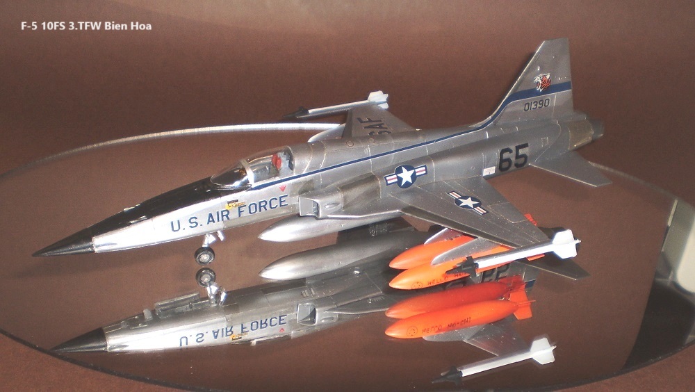 F-5 10FS 3.TFW Bien Hoa