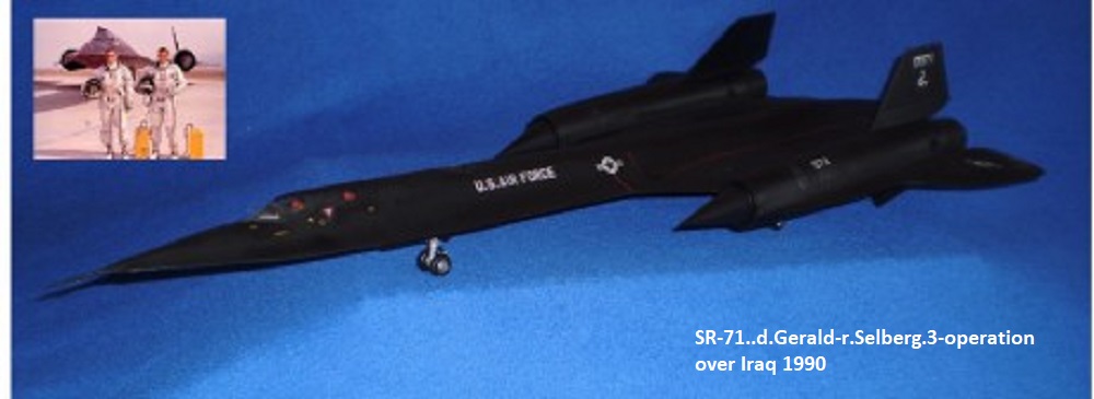 SR-71..d.Gerald-r.Selberg.3-operation over Iraq 1990