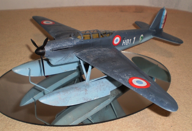 Latécoére 298 esc.HB 1 sq.leader.1940