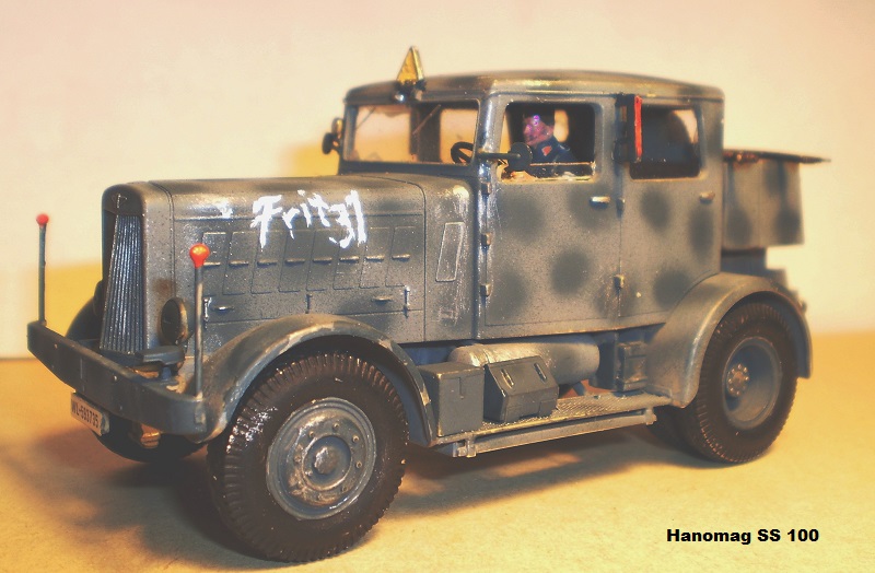 Hanomag SS 100