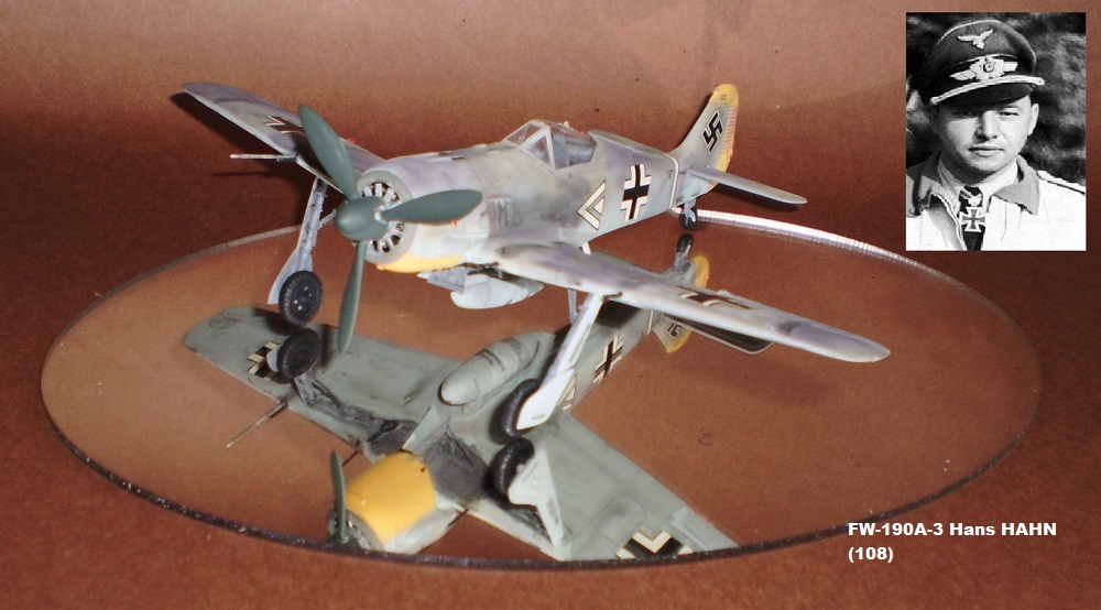 FW-190A-3 Hans HAHN (108)