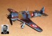Bloch 152 3.es II -9 chasse Lyon 1940 pilot cpt.Chorras Marc (11 vict.) 
