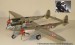 P 38 F5-E G.R.II33 1944 pilot Antoine de Saint-Exupery