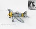 Brewster Buffalo 3LeLv 26 pilot Juppe Korhonen 31 vict.