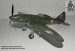 RE 2005 Aeronautica Republicana Bresso Italy 1944 pilotTen.Enrico Salvi