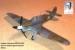 Hawker Huricane Mk.II 2.GiAP Severní loďstvo.gen.Kuzněcov Alexej
