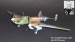 PE 2 34.GiBAP Poland 1945 pilot.N.D.Panasov