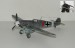ME Bf 109F-4  JG 27 pilot Lt.Horst Rippert (28 vict.) 31.7.44 Sestřelil An.de S.Exupéryho