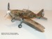 Reggiane 2001 Falco II 362 Sq. 22.Gruppo-Spauracchio-52.Stormo.CAPODICHIMO 1943