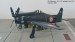 F8-1B Bearcat .. G.C.1-22  Savitage French A.F. Indochine 1954