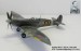 Spitfire Mk.VI  310 Sq. 1942 pilot W.O. František Mlejnecký (1+1 vict.)