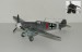 ME Bf 109F-4  JG 27 pilot Lt.Horst Rippert (28 vict.) 31.7.44 Sestřelil An.de S.Exupéryho - kopie