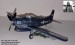 AD-6 Skyraider CV32..USS Leyte..Chosin reservoir attack (pilot Robert Blackvington)