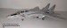 F-14A  VF 102 Diamondbacks .. USS Th.Rooswelt Desert Storm 1991