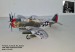 P-47D-26...61.FS..56. BG...Boxted 1945. Pilot maj.Donavon Smith (total 11,5 vict.)