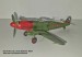 Avia S-199  3.Sq.  51.Air Regiment  Mladá 1952..pilot Lt.František Kratochvíl
