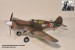 P-40E 20GIAP Murmachi 1944 pilot G.V.Gromov (25 vict.)
